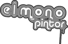 El mono pintor